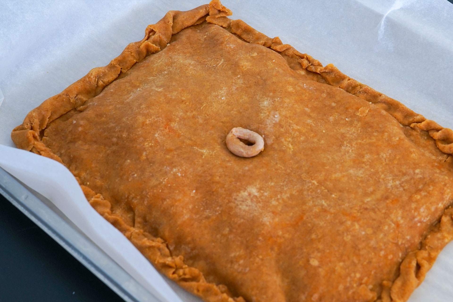 Empanada do Mar